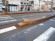 山ノ内駅嵐山行